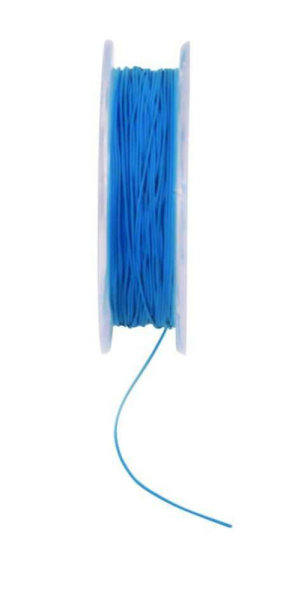 Pole Elastic 0,6mm 6m blau