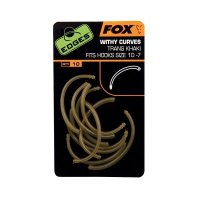 FOX Edges Withy Curves Hook Size 10-7
