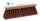 Bahia-Elastonbesen 400mm Sattelholz mit Stielloch; Natur- und Kunstborste gemischt