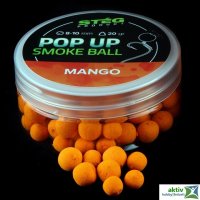 STEG POP UP SMOKE BALL 8-10mm 20 Gramm Mango