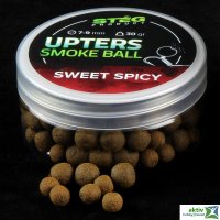 STEG WAFTER SMOKE BALL 7-9 MM 30 Gramm Sweet Spicy