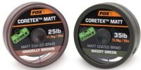 Fox Edges Coretex Matt 20LB 9,1kg 20m