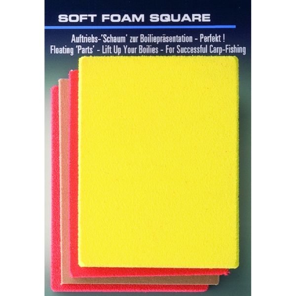 Jenzi Soft Foam square