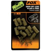 Fox Drop Off Lead Plugs & Pins