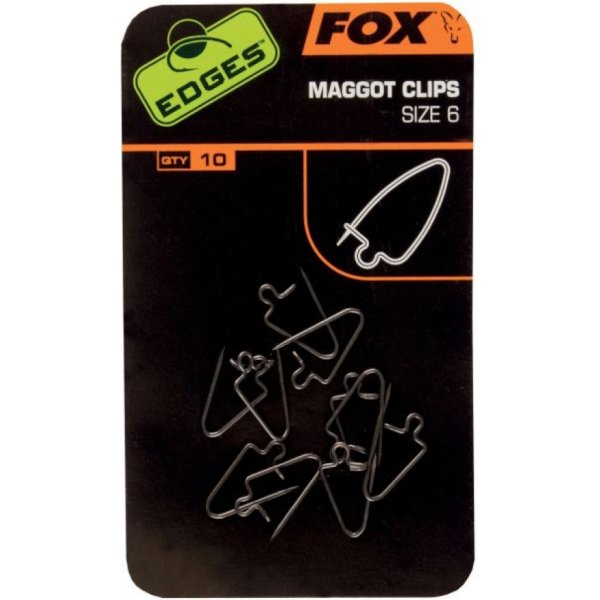 Fox Maggot Clips