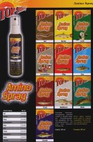 Top Secret Flavour Amino Spray