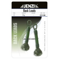 Ground Contact Back Leads - Blei 15 g