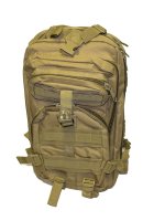 Kommando Rucksack 30l Coyote Tool Bag Tragetasche Daypack