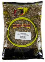 FTM Amino Flash Hanf 700g Körner oder gemahlen