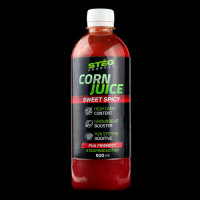 Stég Produkt Liquids Corn Juice 500ml