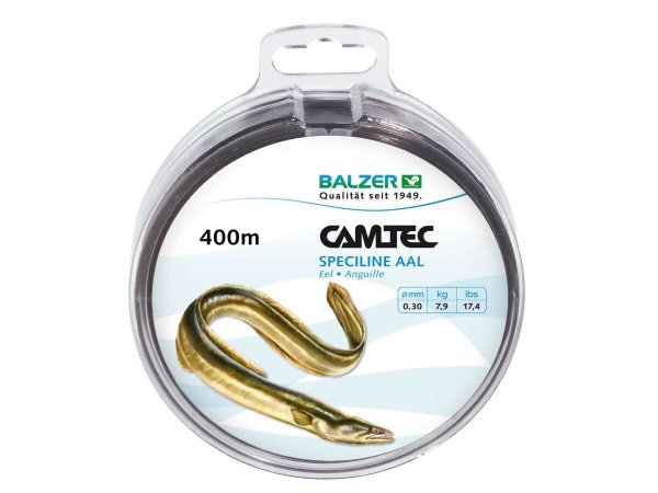 BALZER Camtec Special Line Aal 0,35mm 10,8kg