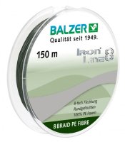 BALZER Iron Line 8 150m Grün