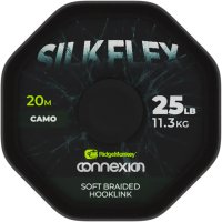 Ridge Monkey SilkFlex Soft Braid 25lb/11,3kg