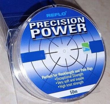Preston Reflo Precision Power Mono 50m