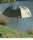 Anglerschirm Bogenspannbreite 2,50 m -