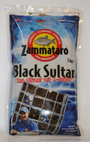 Zammataro 10 Kilo X-22 Lockstofffutter Black Sultan Sackware