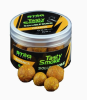 STEG TASTY SMOKE BALL Boilies 16-20 MM - 70 Gramm Orange