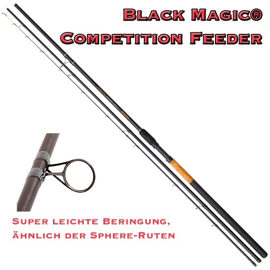 BROWNING BLACK MAGIC COMPETITION POWER DISTANZ Feederrute