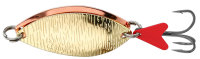 BLINKER - ROACH DOUBLE NR. 4/30g/7cm - GOLD KUPFER - 1 Stck.