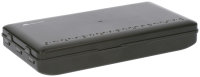 MIKADO CARP Kleinteile Tackle Box für Rig Zubehör super compact 24 x 13 x 3,5cm