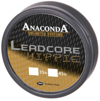 Anaconda Hippie Leadcore 10m 35lb Tarnbüschel
