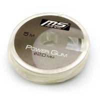 MS Range Power Gum 2,0, 5m Gummivorfach
