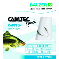 Balzer Camtec speci Karpfen-Haken
